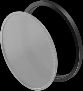 SmallRig 3383 Adapter Rings Kit (52, 55, 58, 62, 86mm) For Mini Matte Box