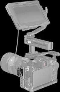SmallRig 2418 Univ Spring Cable Clamp