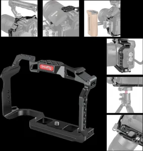 SmallRig 2982 (nová verze) Klec pro Canon R5/R6/R5C