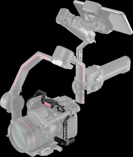 SmallRig 2982 (nová verze) Klec pro Canon R5/R6/R5C