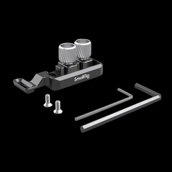 SmallRig 2981 HDMI & USB-C Cable Clamp for R5/R6 & R5C