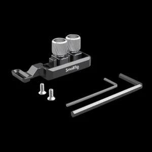 SmallRig 2981 HDMI & USB-C Cable Clamp for R5/R6 & R5C