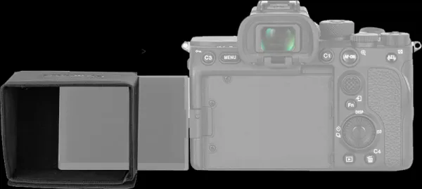 SmallRig 3206 Sunhood For Sony A7S III/ 7C/ ZV-1/ FX3