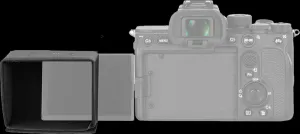 SmallRig 3206 Sunhood For Sony A7S III/ 7C/ ZV-1/ FX3