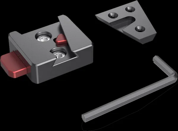 SmallRig 2801 Mini V-Lock Assembly Kit