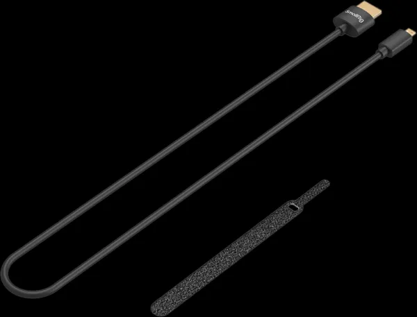 SmallRig 3043 HDMI Cable Ultra Slim 4K 55cm (D to A)