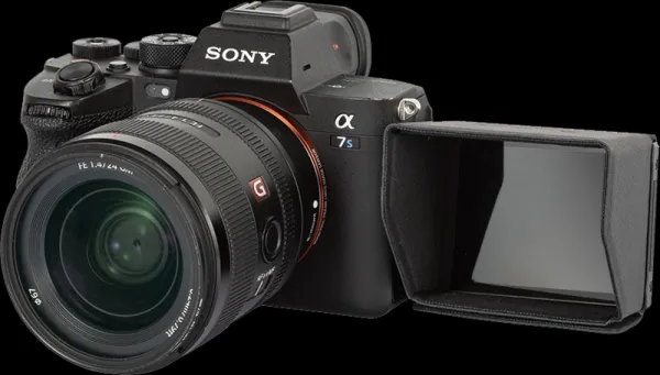 SmallRig 3206 Sunhood For Sony A7S III/ 7C/ ZV-1/ FX3