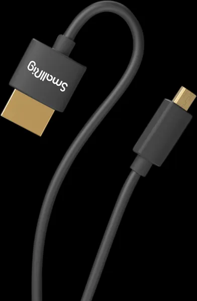 SmallRig 3043 HDMI Cable Ultra Slim 4K 55cm (D to A)