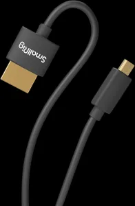 SmallRig 3043 HDMI Cable Ultra Slim 4K 55cm (D to A)