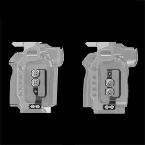 SmallRig 2981 HDMI & USB-C Cable Clamp for R5/R6 & R5C