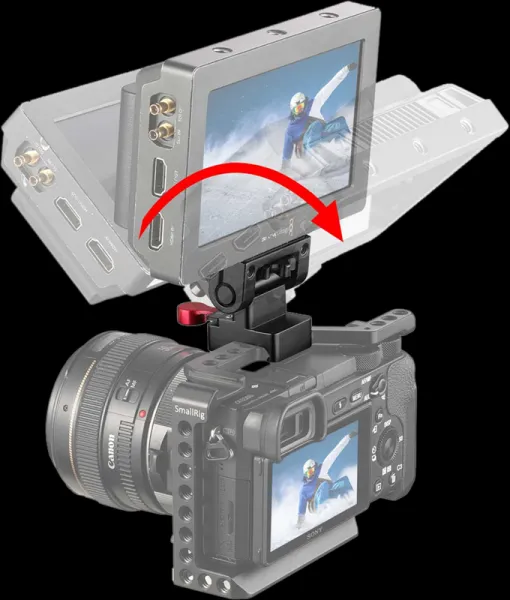 SmallRig NiSi Filter S5 Adapter For Sigma 20 F1.4 (Adapter Only)