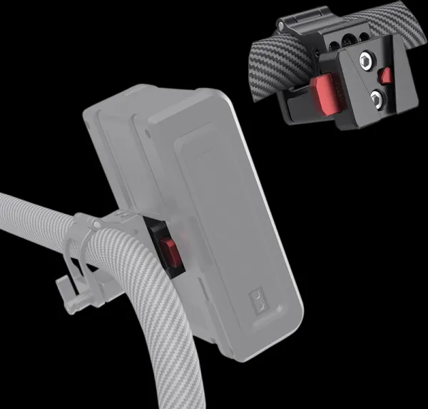 SmallRig 2801 Mini V-Lock Assembly Kit