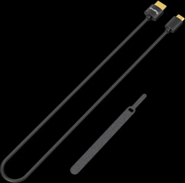 SmallRig 3041 HDMI Cable Ultra Slim 4K 55cm (C to A)