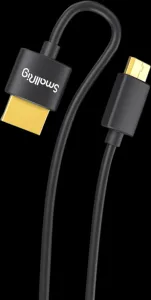 SmallRig 3041 HDMI Cable Ultra Slim 4K 55cm (C to A)