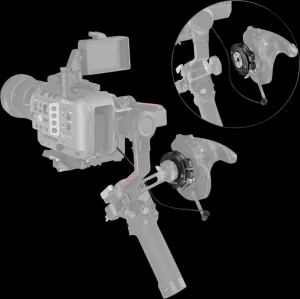 SmallRig 3403 Handgrip Rosette Adapter For Sony FX6