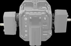 SmallRig 2951 Mounting Adapter for Z Cam