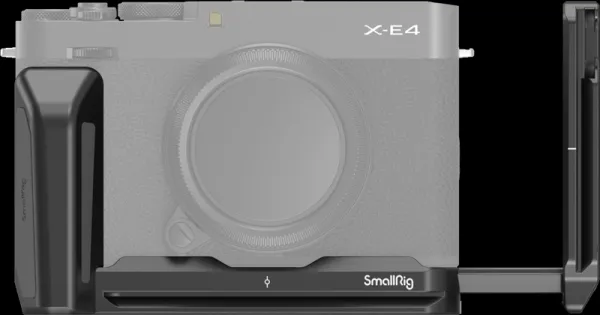 SmallRig 3231 L-Bracket For Fujifilm X-E4
