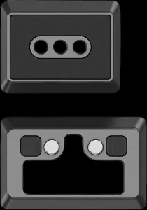 SmallRig 3154 QR-Plate (Arca) for DJI RS2/RSC2