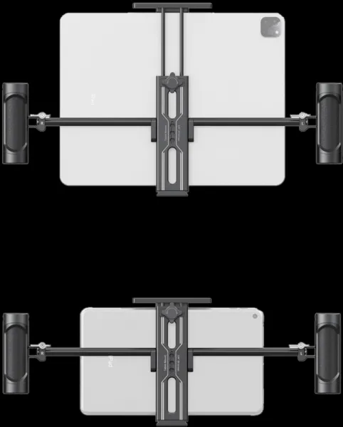 SmallRig 2929 Tablet Mount For Ipad w Dual Handgrip