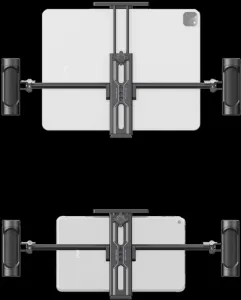 SmallRig 2929 Tablet Mount For Ipad w Dual Handgrip