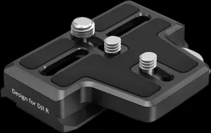 SmallRig 3162 Extended Arca-Type Quick Release Plate for DJI RS 2 / RSC 2 RS 3 / RS 3...
