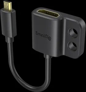 SmallRig 3021 HDMI Adpt Cable Ultra Slim 4K (D to A)