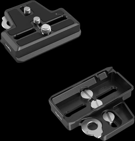SmallRig 3162 Extended Arca-Type Quick Release Plate for DJI RS 2 / RSC 2 RS 3 / RS 3...