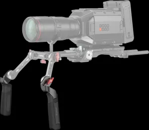 SmallRig 2784 ARRI Rosette Handle (Rubber)