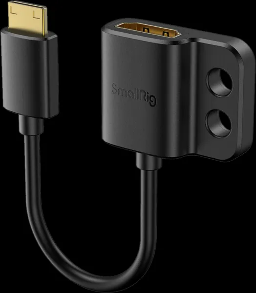 SmallRig 3020 HDMI Adpt Cable Ultra Slim 4K (C to A)