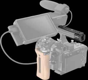 SmallRig 3490 Extension Rig For Sony FX3/FX30 XLR Handle