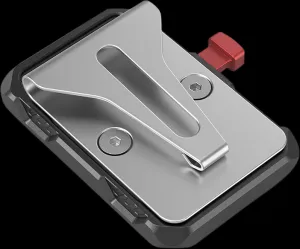 SmallRig 2990 Battery Plate V-Mount w Belt Clip
