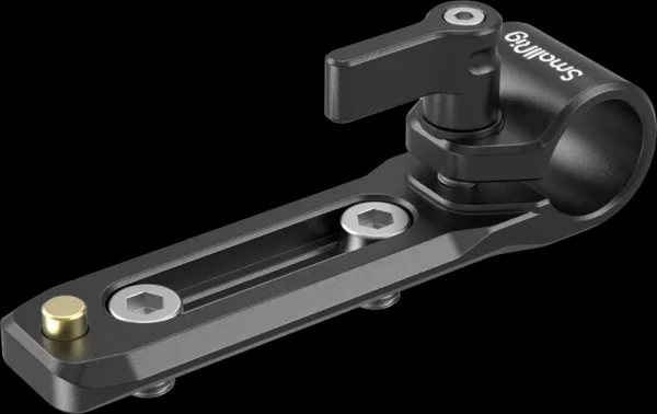 SmallRig 3011 Rod Clamp with NATO Rail