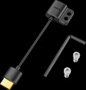 SmallRig 3019 HDMI Adpt Cable Ultra Slim 4K (A to A)