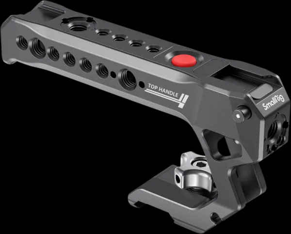 SmallRig 3322 Top Handle Nato with Start/Stop Remote Trigger