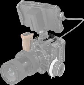 SmallRig 3011 Rod Clamp with NATO Rail