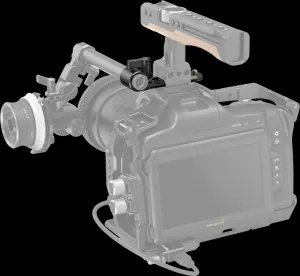 SmallRig 3011 Rod Clamp with NATO Rail