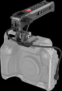 SmallRig 3322 Top Handle Nato with Start/Stop Remote Trigger