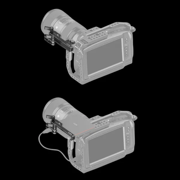 SmallRig 2799 Mount for LaCie Portable SSD