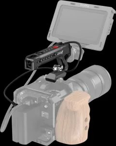 SmallRig 3322 Top Handle Nato with Start/Stop Remote Trigger