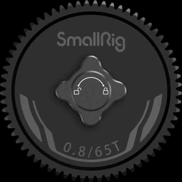 SmallRig 3200 Gear 0.8-65T