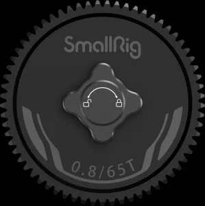 SmallRig 3200 Gear 0.8-65T