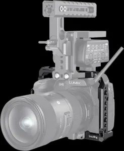 SmallRig 2646 Cage for Panasonic GH5 & GH5S