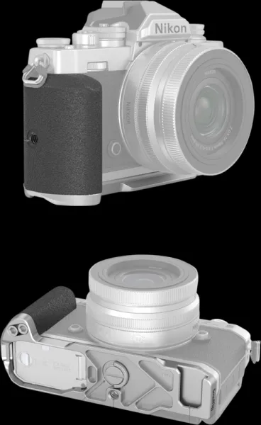 SmallRig 3480 L-Shape Grip For Nikon Z fc Camera
