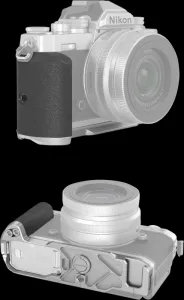 SmallRig 3480 L-Shape Grip For Nikon Z fc Camera