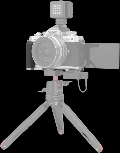SmallRig 3480 L-Shape Grip For Nikon Z fc Camera