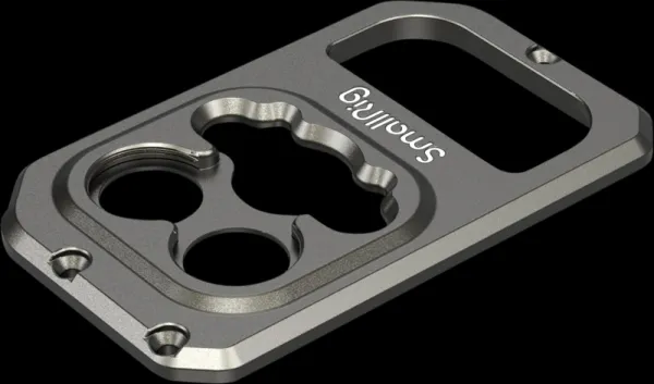 SmallRig 3635 17mm threaded lens backplane for iPhone 13 Pro cage