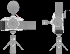 SmallRig 3480 L-Shape Grip For Nikon Z fc Camera