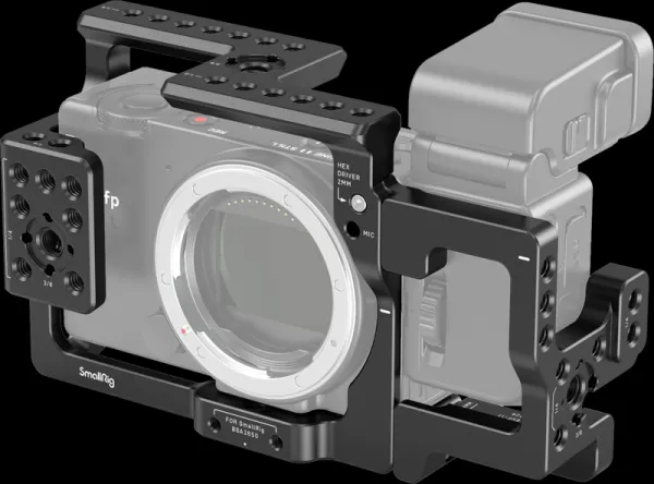SmallRig 3227 Cage Kit For Sigma FP series