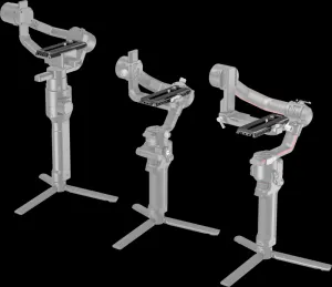 SmallRig 3158 QR-Plate for DJI RS 2/ RSC 2/ Ronin S Manfrotto