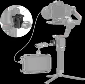 SmallRig 3025 Mounting Plate for Ronin S/SC